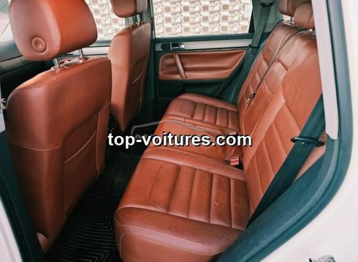 Volkswagen Touareg 2008 — photo 7