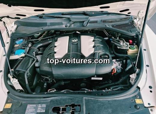 Volkswagen Touareg 2008 — photo 8