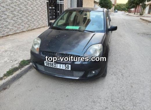Ford Fiesta 2008 — photo 2
