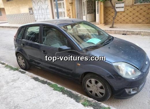 Ford Fiesta 2008 — photo 3