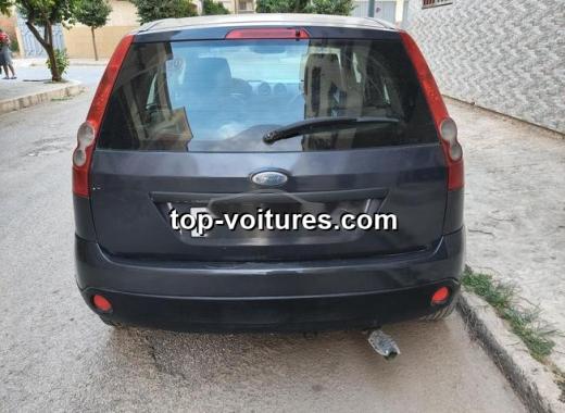 Ford Fiesta 2008 — photo 4