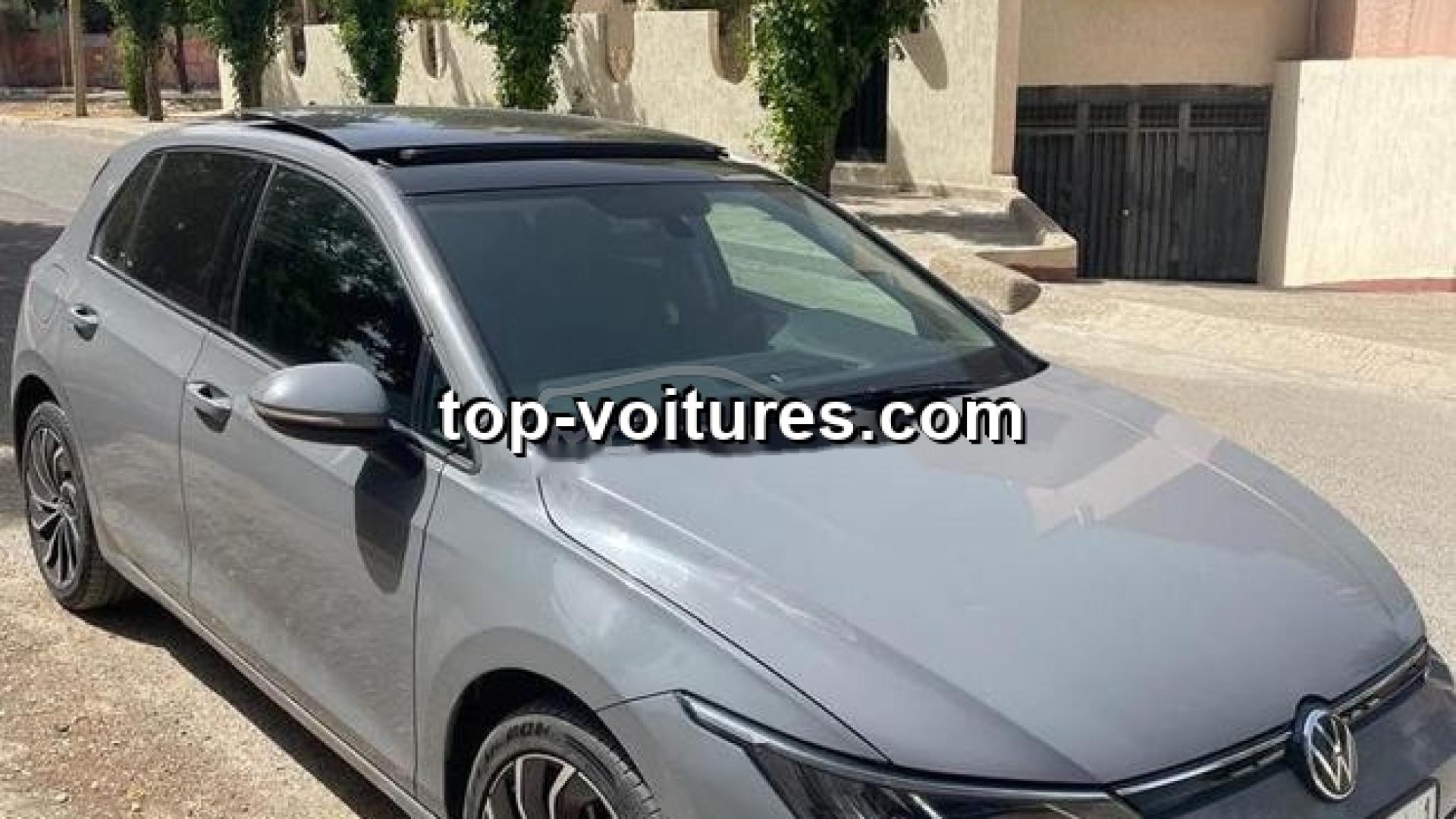 Volkswagen Golf 8