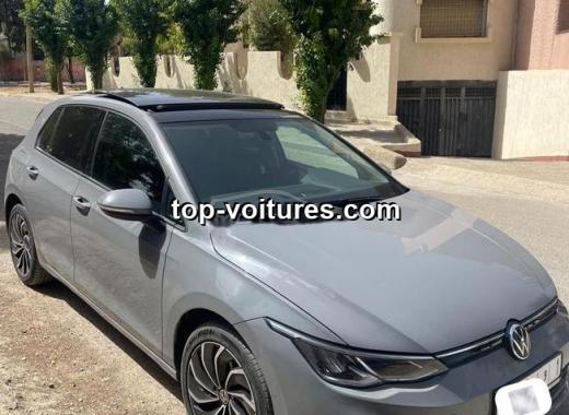Volkswagen Golf 8