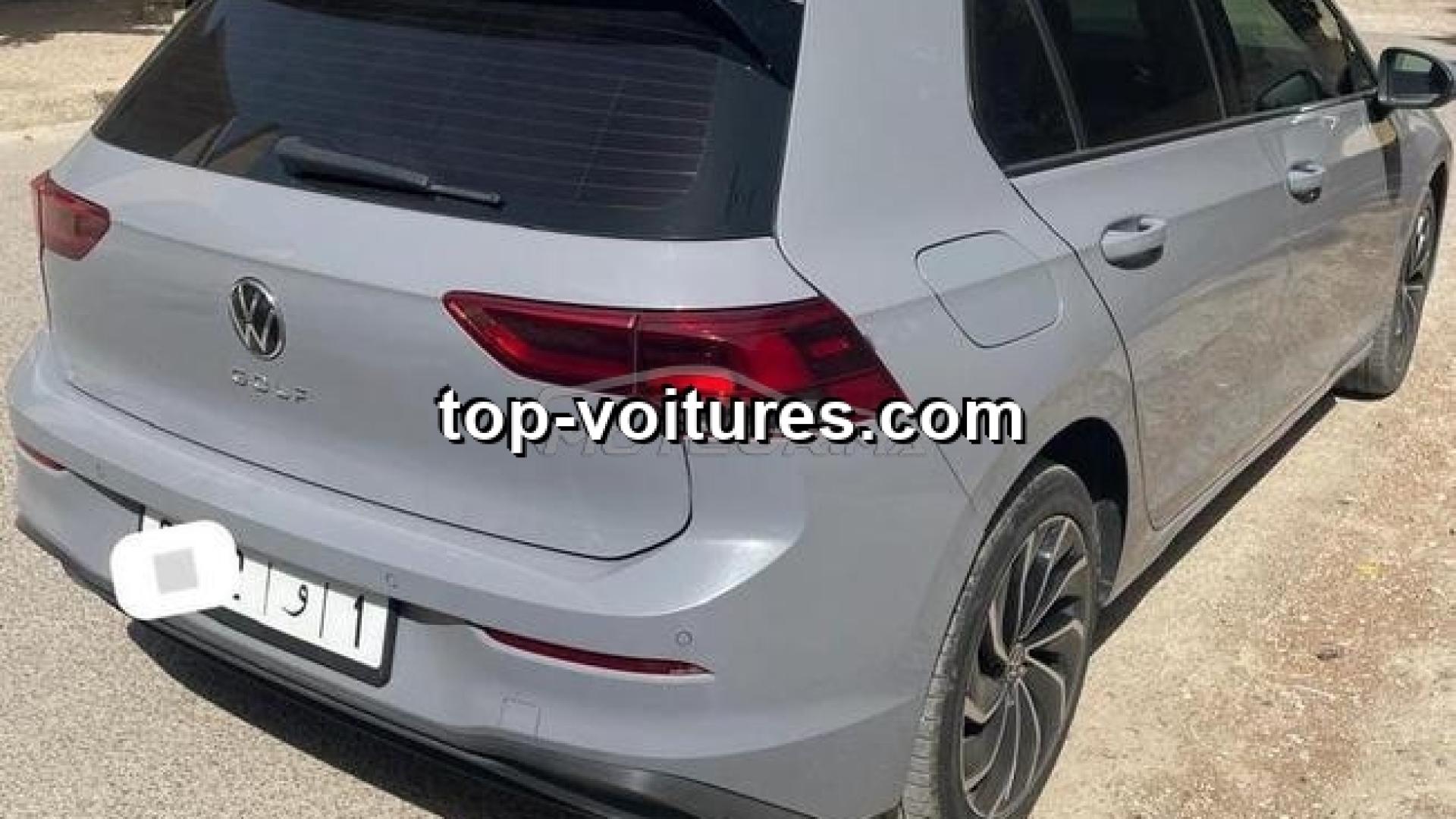 Volkswagen Golf 8