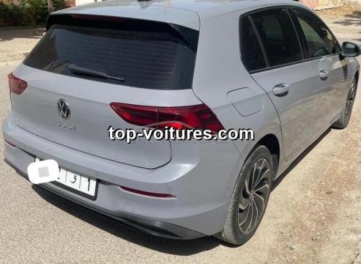 Volkswagen Golf 8 2023 — photo 2