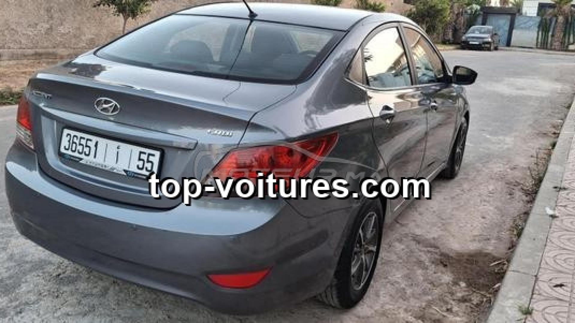 Hyundai Accent