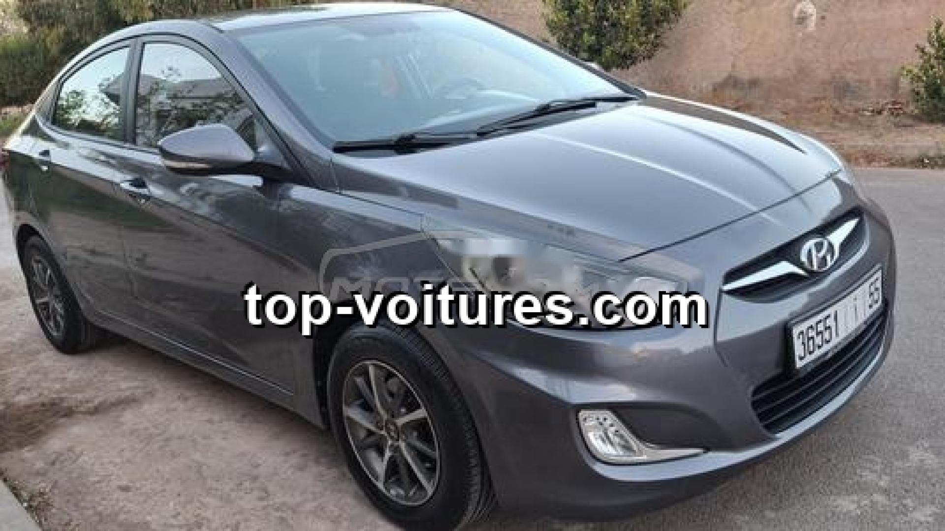 Hyundai Accent