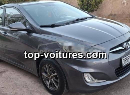 Hyundai Accent 2014 — photo 3