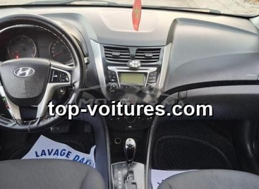 Hyundai Accent 2014 — photo 8