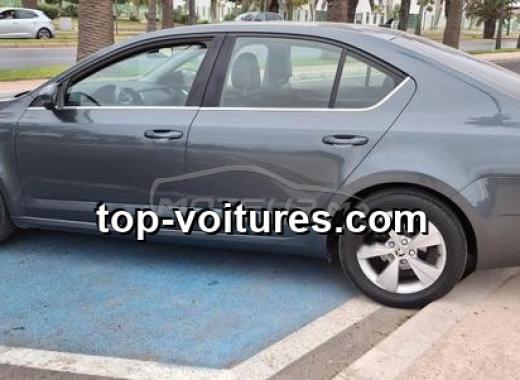 Skoda Octavia 2020 — photo 2