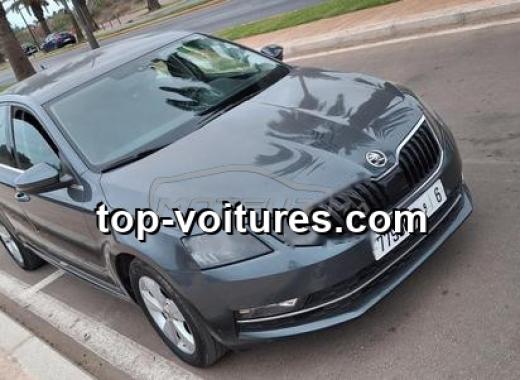 Skoda Octavia 2020 — photo 3