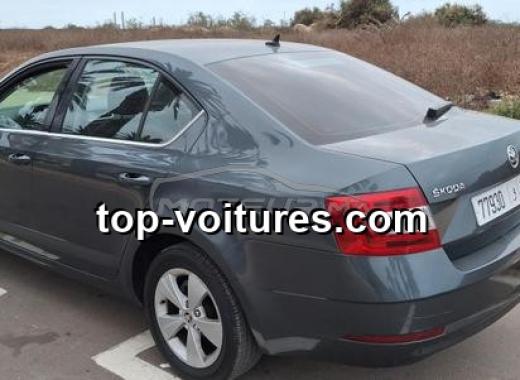 Skoda Octavia 2020 — photo 5
