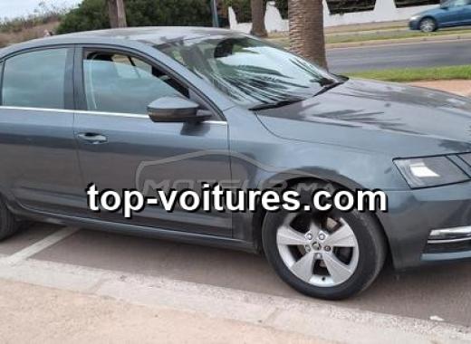 Skoda Octavia 2020 — photo 6