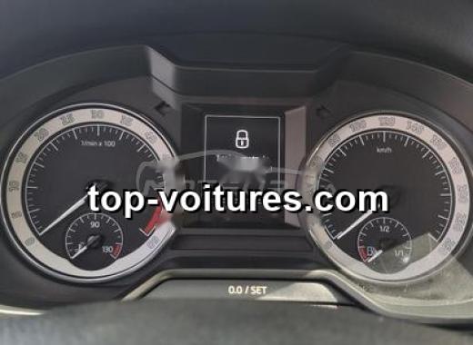 Skoda Octavia 2020 — photo 8