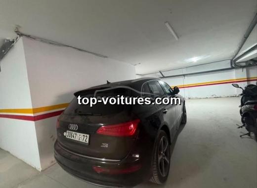 Audi Q5 2017 — photo 5