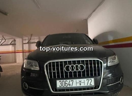 Audi Q5 2017 — photo 8
