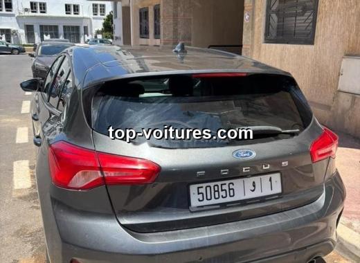 Ford Focus 2021 — photo 2
