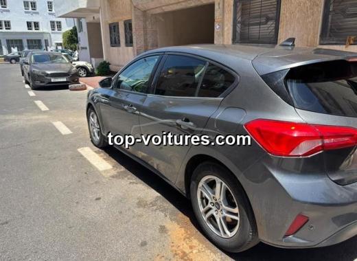 Ford Focus 2021 — photo 3
