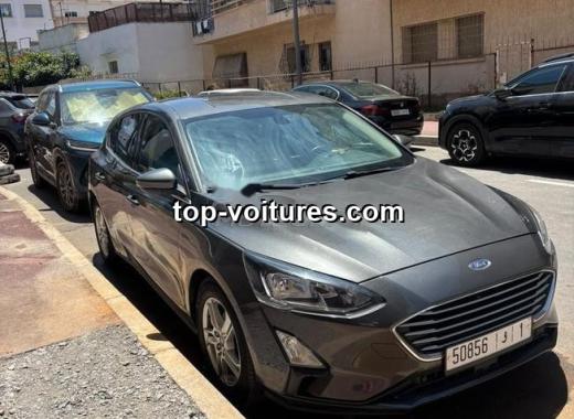 Ford Focus 2021 — photo 4