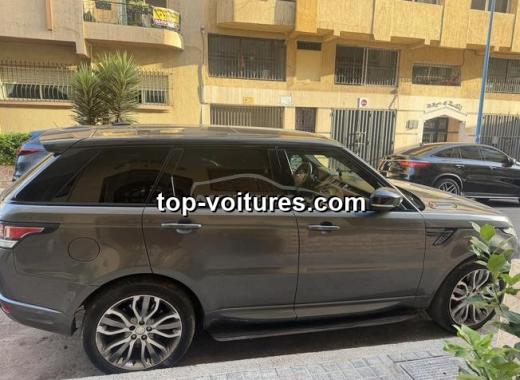 Land Rover Range Rover Sport 2014 — photo 2