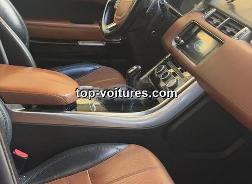 Land Rover Range Rover Sport 2014 — photo 3