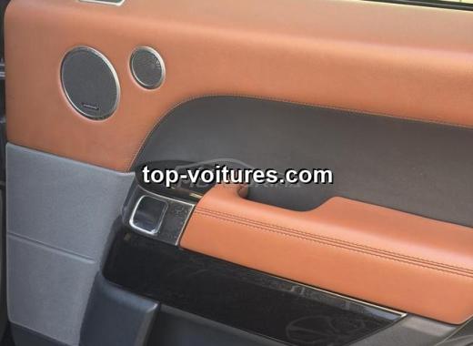 Land Rover Range Rover Sport 2014 — photo 4