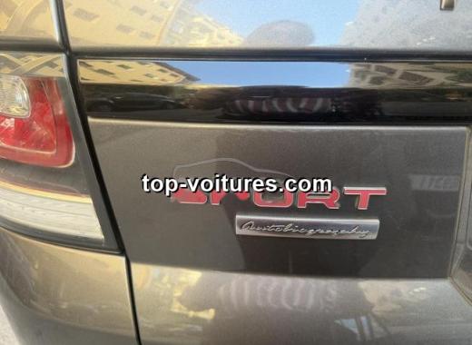 Land Rover Range Rover Sport 2014 — photo 5