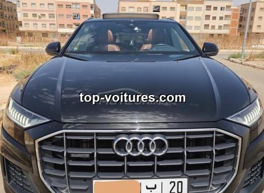 Audi Q8 2022 — photo 2