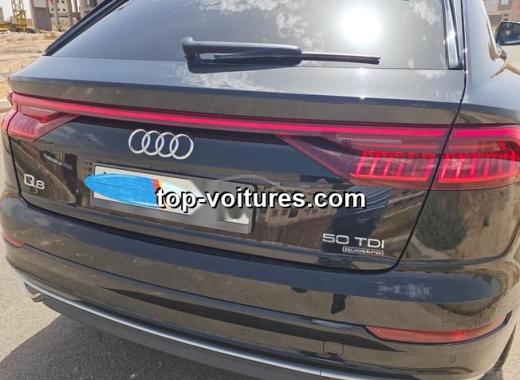 Audi Q8 2022 — photo 3