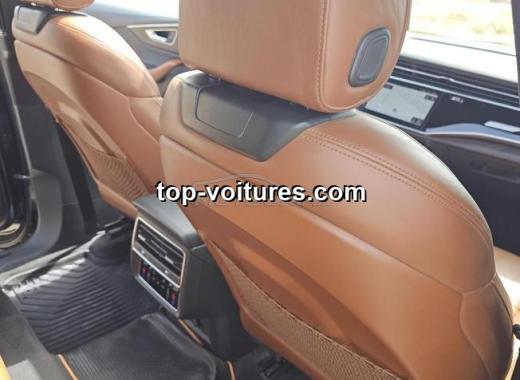 Audi Q8 2022 — photo 6