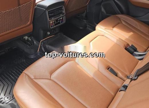 Audi Q8 2022 — photo 7