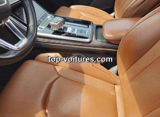 Audi Q8 2022 — photo 8