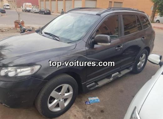 Hyundai Santa Fe 2009 — photo 3