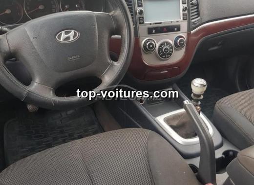 Hyundai Santa Fe 2009 — photo 5