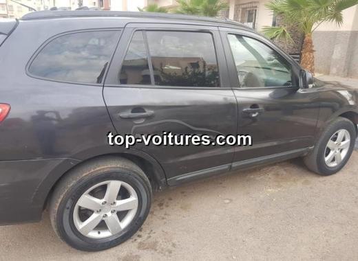 Hyundai Santa Fe 2009 — photo 6