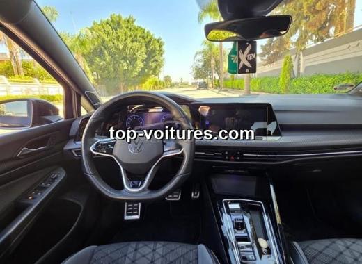 Volkswagen Golf 8 2023 — photo 2