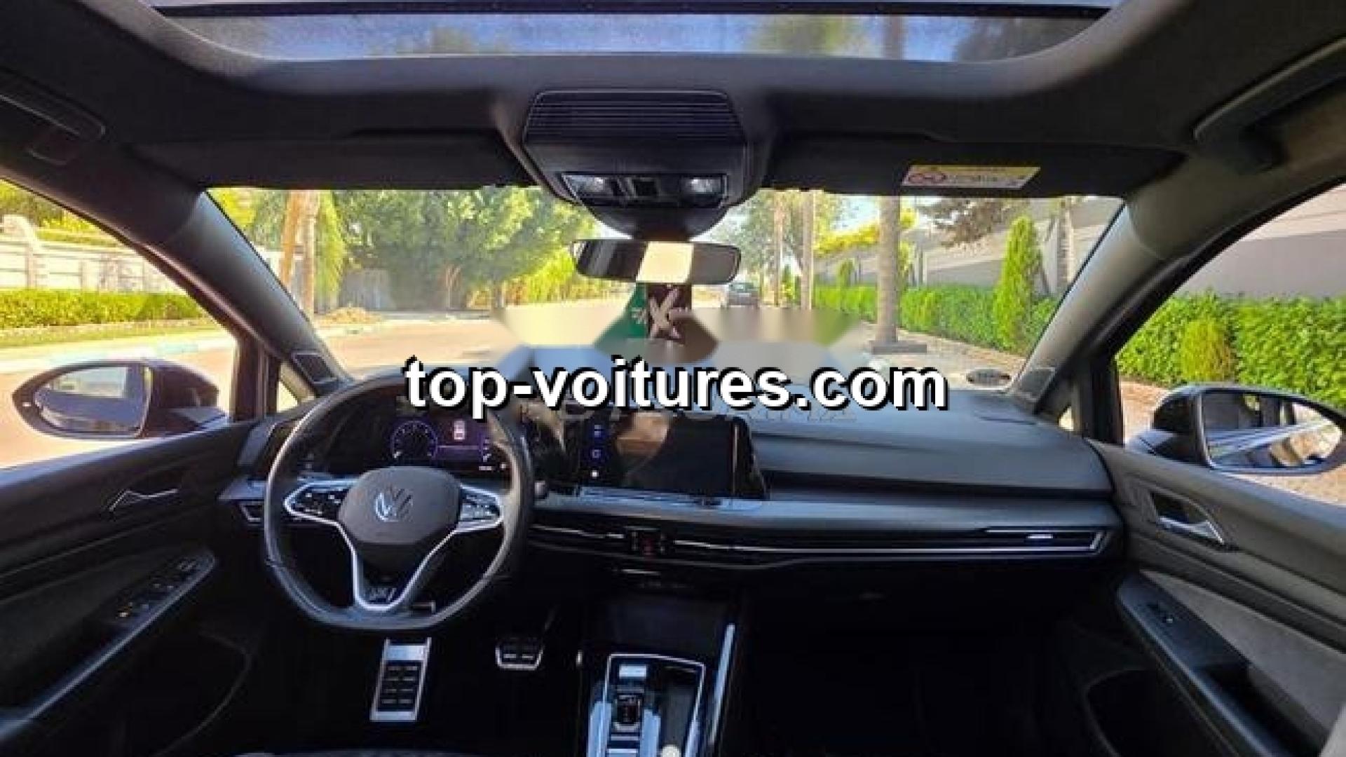 Volkswagen Golf 8