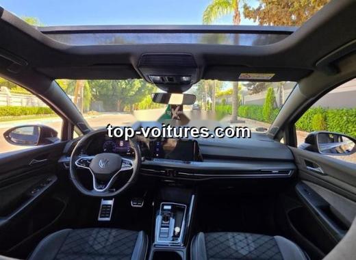 Volkswagen Golf 8 2023 — photo 3