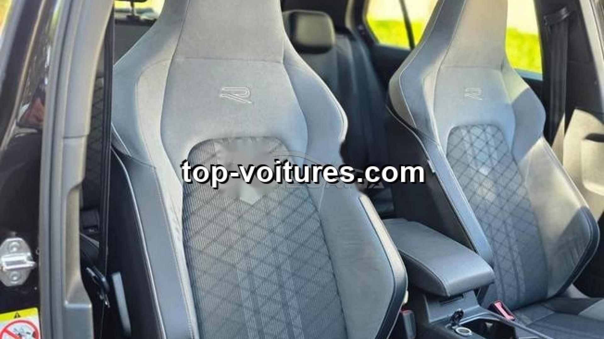 Volkswagen Golf 8