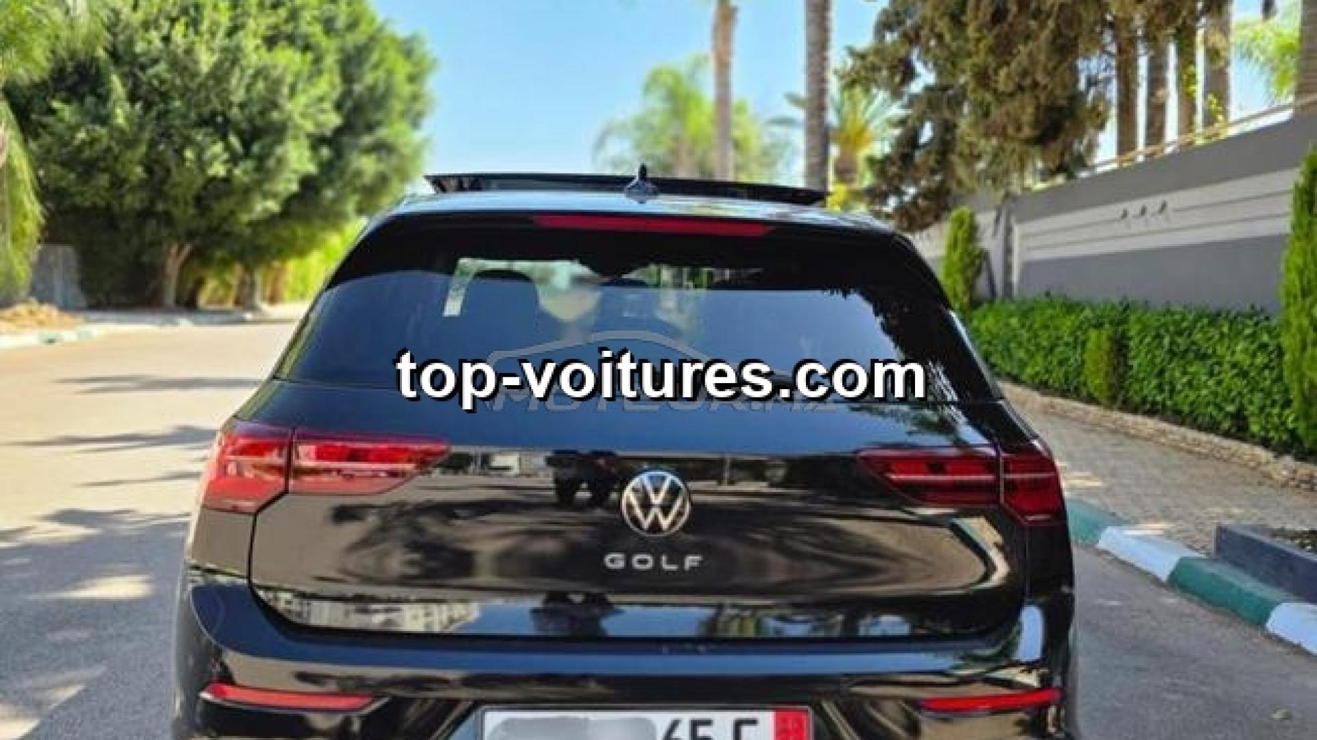 Volkswagen Golf 8