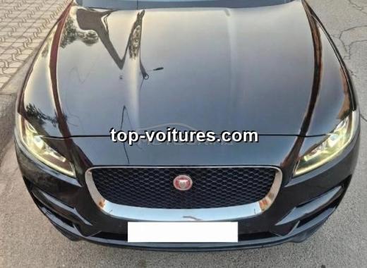Jaguar F-Pace 2017 — photo 2