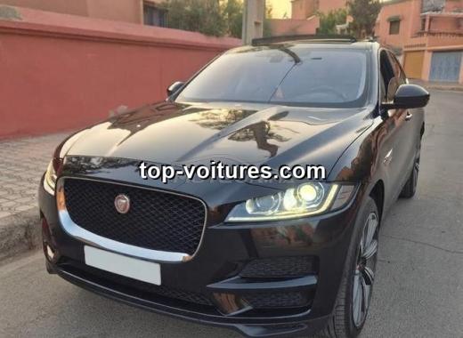 Jaguar F-Pace 2017 — photo 3