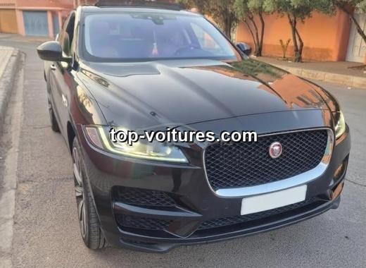 Jaguar F-Pace 2017 — photo 4