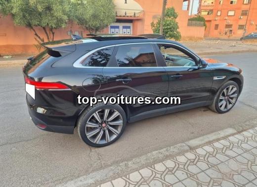 Jaguar F-Pace 2017 — photo 5