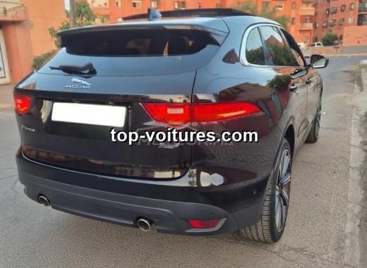 Jaguar F-Pace 2017 — photo 6