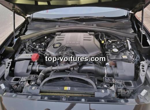 Jaguar F-Pace 2017 — photo 7