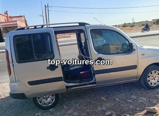 Fiat Doblo 2007 — photo 2