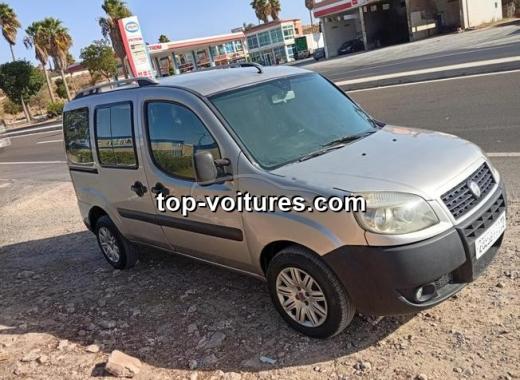 Fiat Doblo 2007 — photo 6