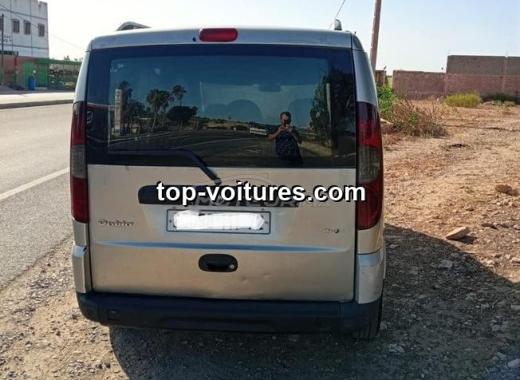 Fiat Doblo 2007 — photo 7