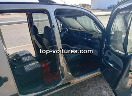Fiat Doblo 2007 — photo 8